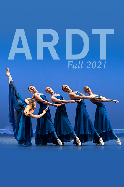 Alabama Repertory Dance Theatre Poster