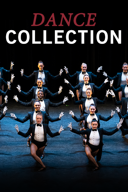 Dance Collection Poster